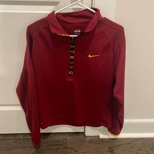 Live strong Nike Fit Dry performance shirt men's